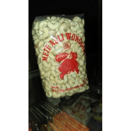 

kacang mete kering 1kg