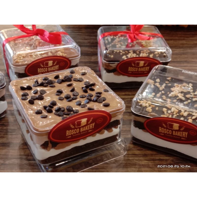 

cappucino dessertbox