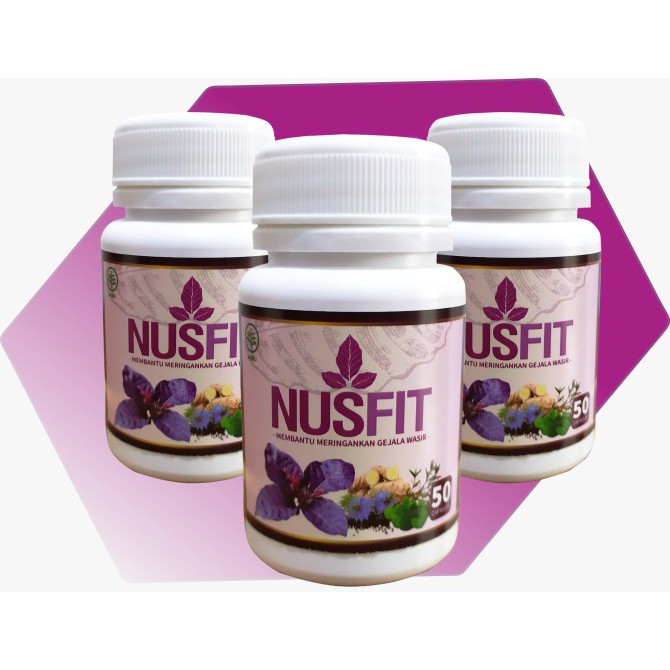 

Herbal NUSFIT