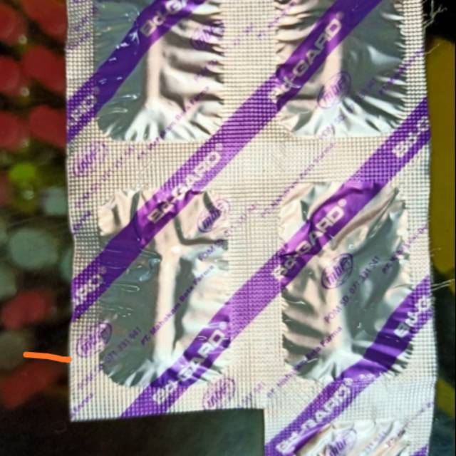 Bd gard eceran/potongan