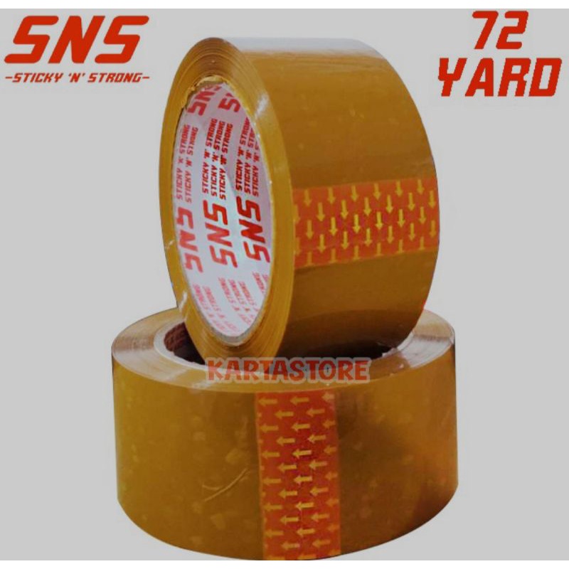 

Lakban bening dan coklat murah