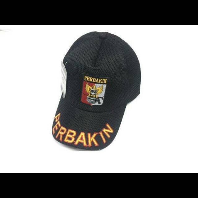 Topi Perbakin Caps Hat Topi Camo Ori