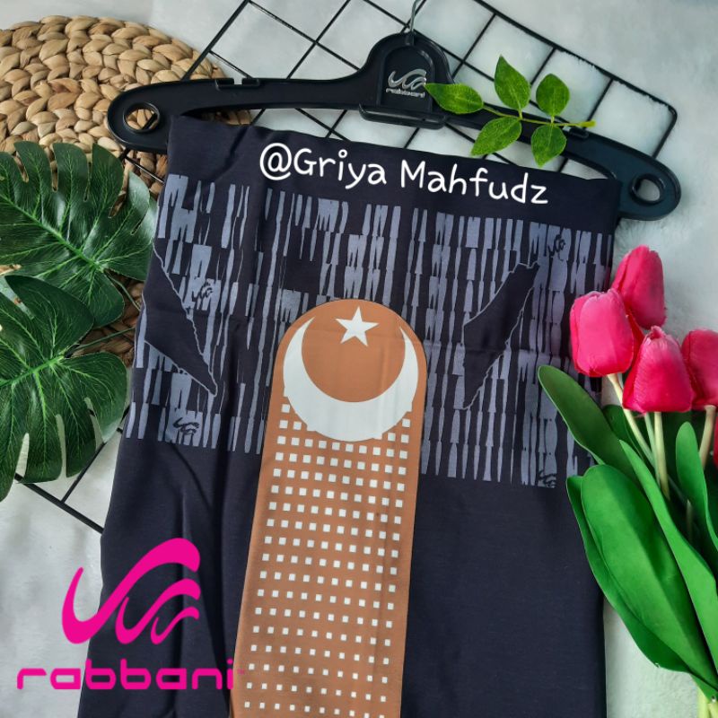 Sarung dukhan 3 sarung rabbani palestine series  100% original by rabbani bisa COD