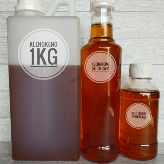 

Madu Klengkeng 1Kg