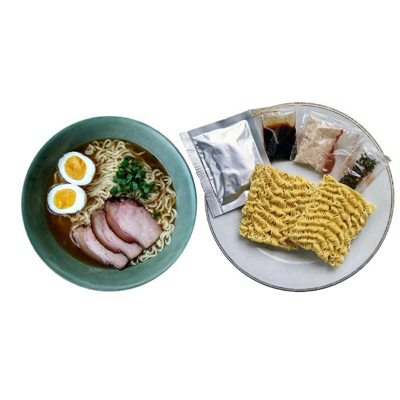 

NUDOL Ramen Shoyu Ramen