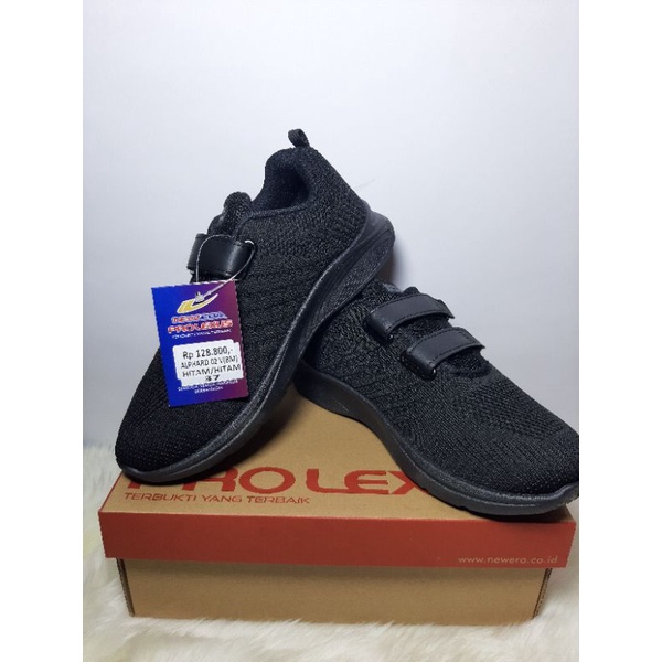 SEPATU NEW ERAPRO LEXUS VECRO SEPATU SEKOLAH ANAK SEPATU CASUAL ANAK COWOK CEWEK SIZE 34-38