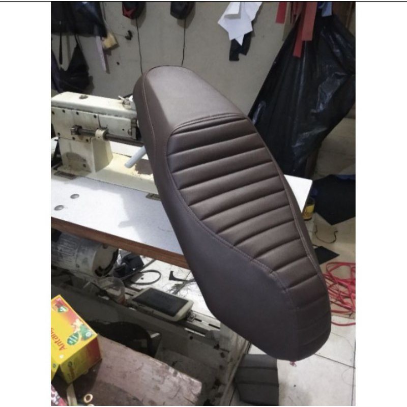 JOK SCOOPY JOK CAFERACER SCOOPY jok scoopy dobel seat