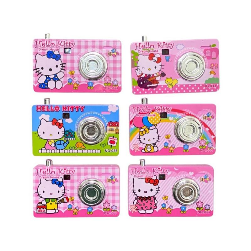 Kamera Kameraan Mainan Anak Camera Toys Kids