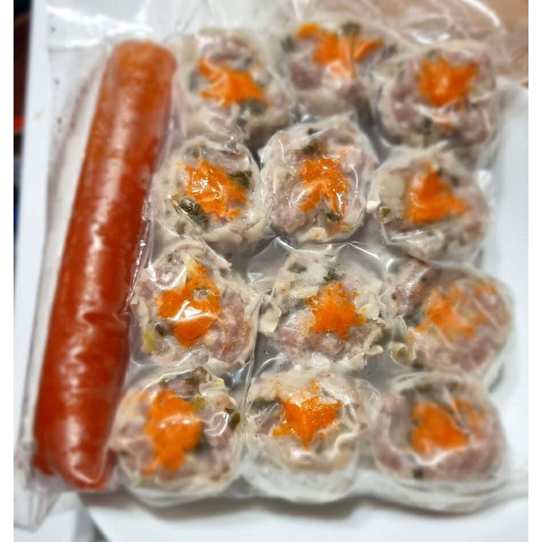 

siomay babi frozen 12pcs