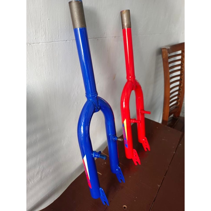 (Gratis Ongkir &amp; COD) FORK GARPU OS SEPEDA BMX UKURAN 20 GENIO SEPEDA BMX 20 INCH OVERSIZE / GARPU SEPEDA BMX