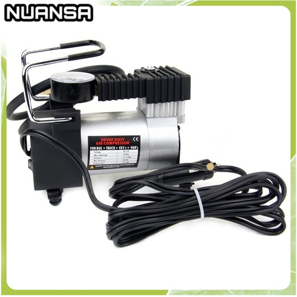 COD - Mini Heavy Duty Air Compressor DC 12V 150 PSI