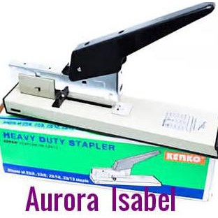 

[[BISA COD]] Stapler Kenko HD 12N/13 Heavy Duty PROMO Kode 1371