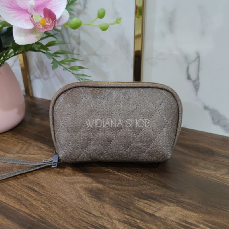 Dompet Hp Wanita Eveline Bapau Kulit Jeruk Sintetis premium