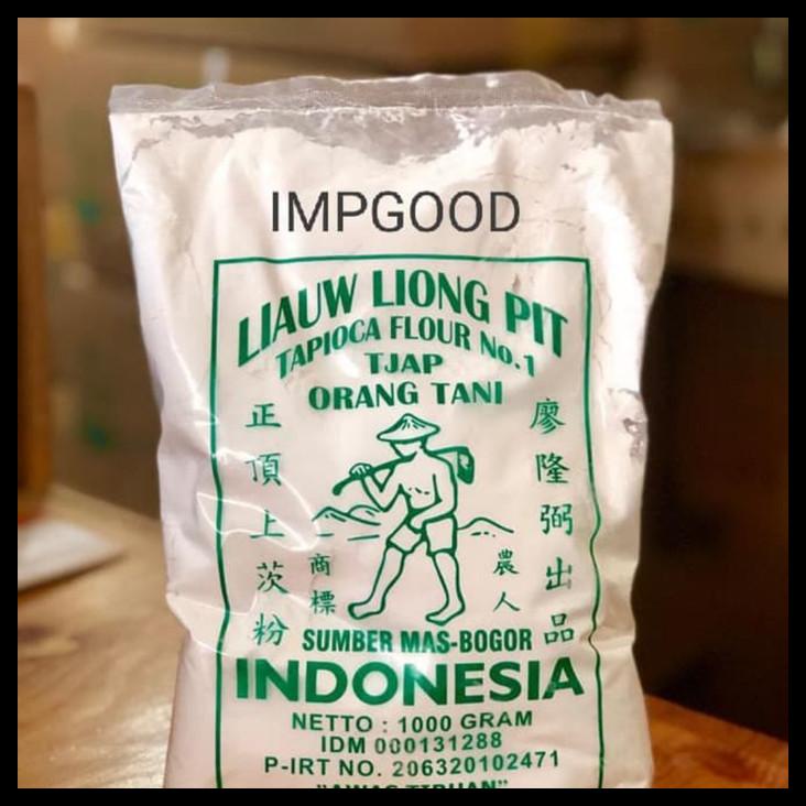 

TERBARUU!! TEPUNG LIAW LIONG PIT HALAL 1KG TERBARU