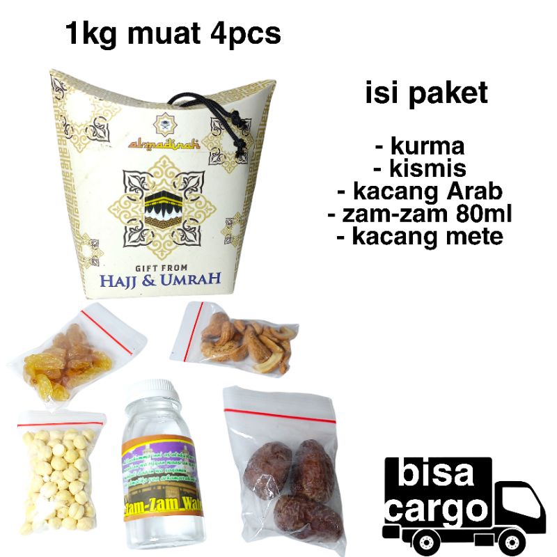 

paket oleh- oleh haji dan umroh