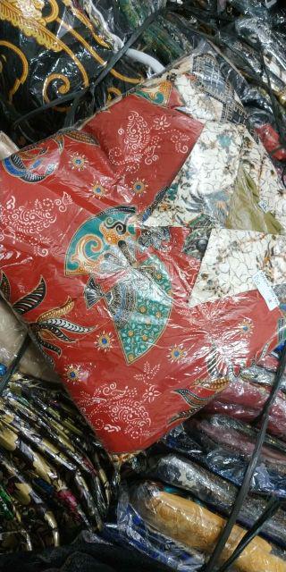 Batik Couple Semi Sutra {prasasti}