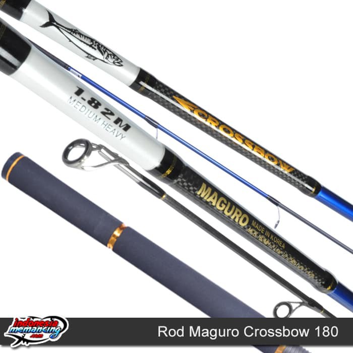 Joran Pancing Maguro Crossbow 180