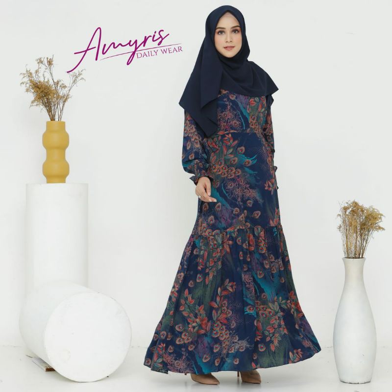 Home Dress Rana by Amyris Dailywear