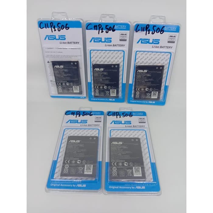 BATERAI ASUS ZENFONE GO (5 IN) ZC500TG/C11P1506