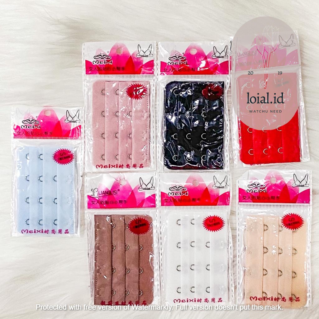 SAMBUNGAN KAITAN 2,3,4,5 BRA PREMIUM QUALITY