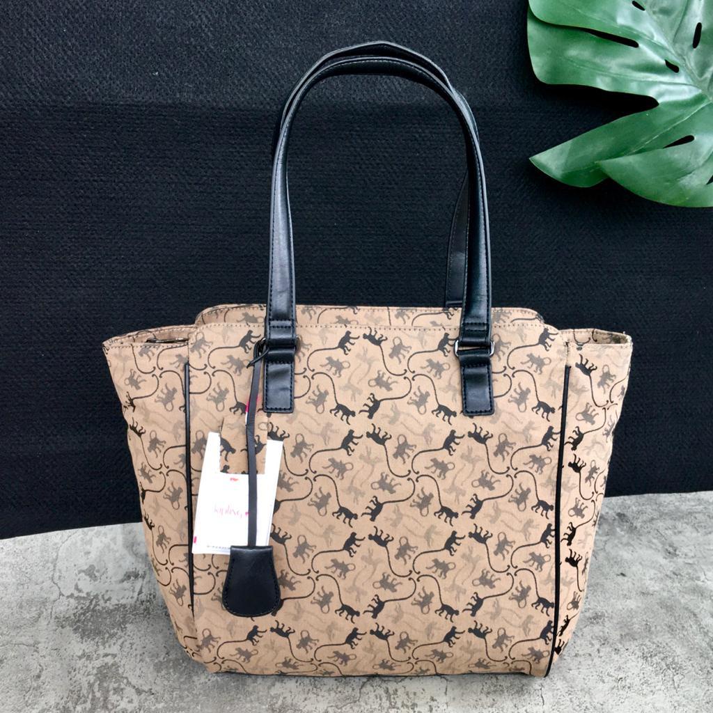 Kipling Julienne Tote Bag