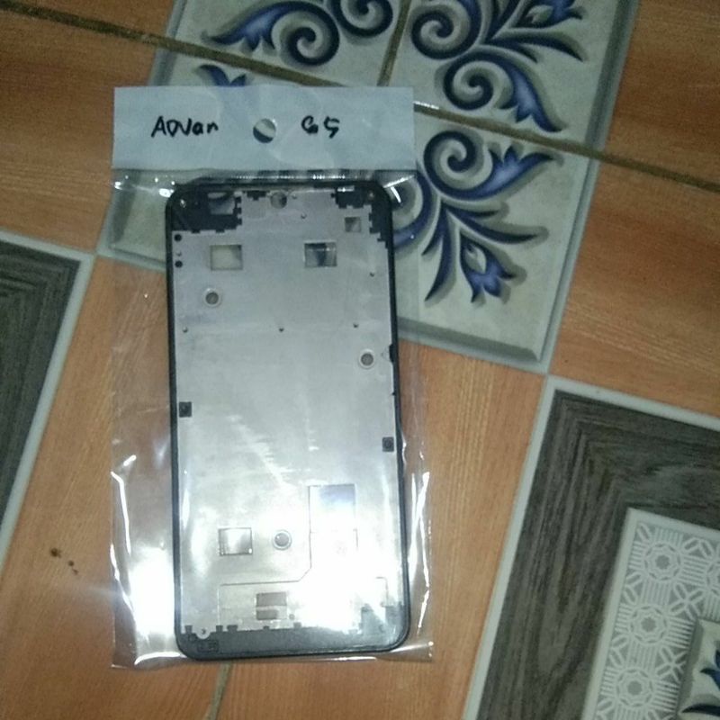 tulang tengah Lcd advan G5 original