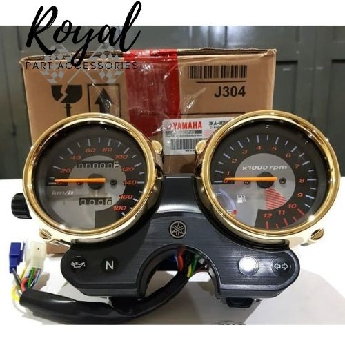 SEPEDOMETER YAMAHA RXKING GOLD SERIES 3KA-H3500-20