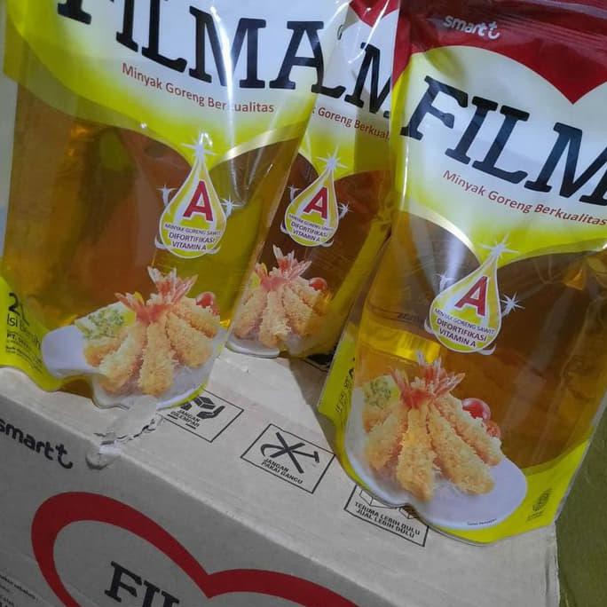 

BISA BAYAR DI TEMPAT minyak filma 2 liter Kode 396