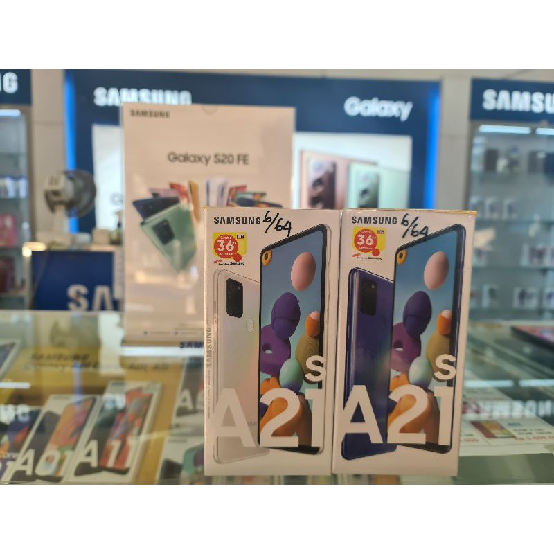 samsung a21s 6/64Gb