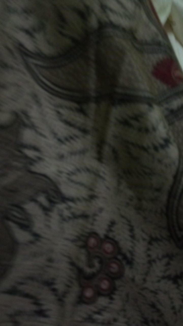 Gamis Batik Murah, Citrani Maxy Ori Shabirah Batik Solo Modern, Fashion Muslim, Baju Kerja Pesta Tre