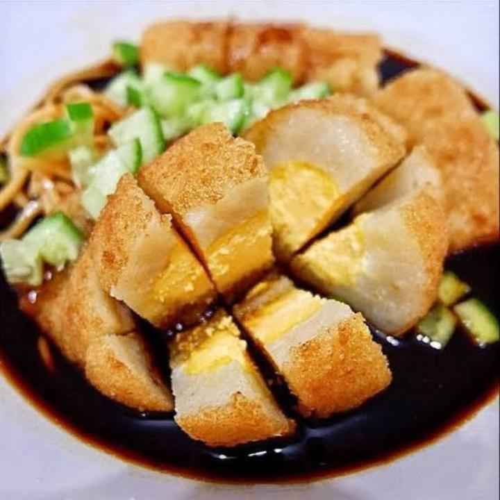 PEMPEK IKAN TENGGIRI FROZEN jajanan.frozen