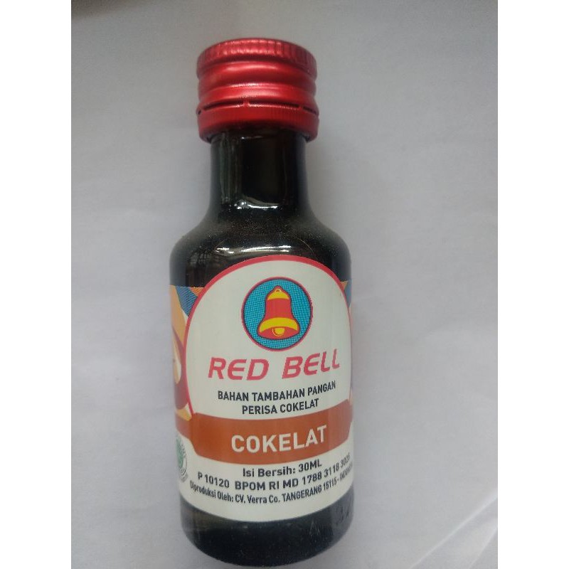 

Essence Red Bell Beling 30 ml Coklat