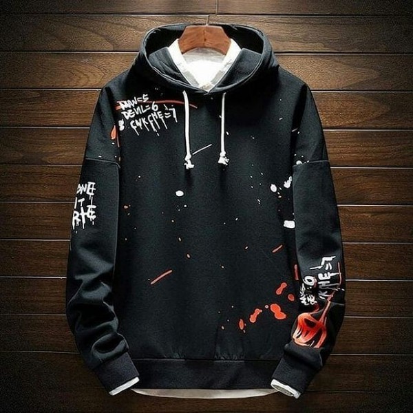 jaket sweater hoodie morte