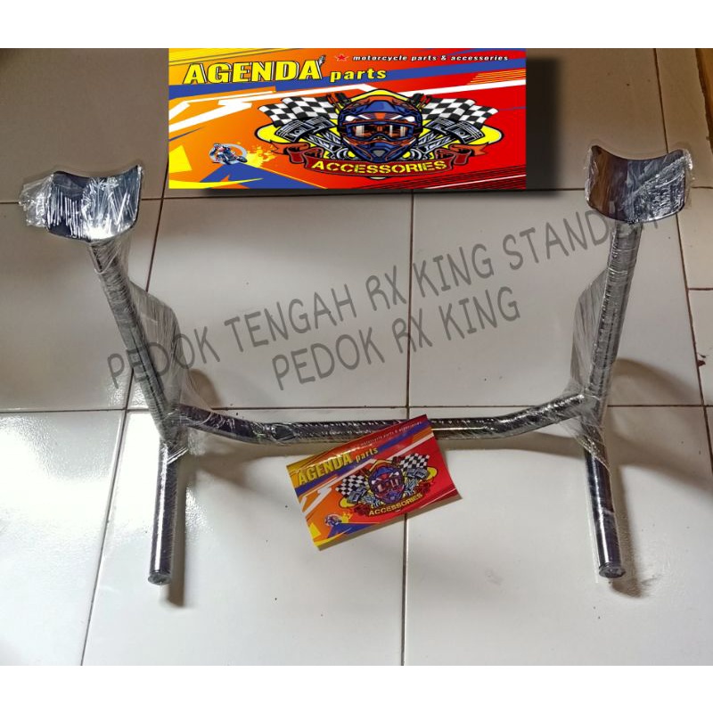 PEDOK TENGAH RX KING STANDAR PEDOK RX KING