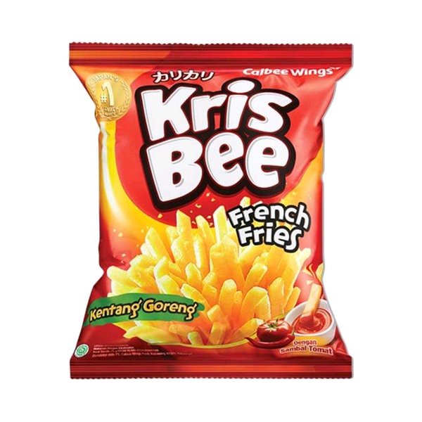 

Krisbee french fries 24g