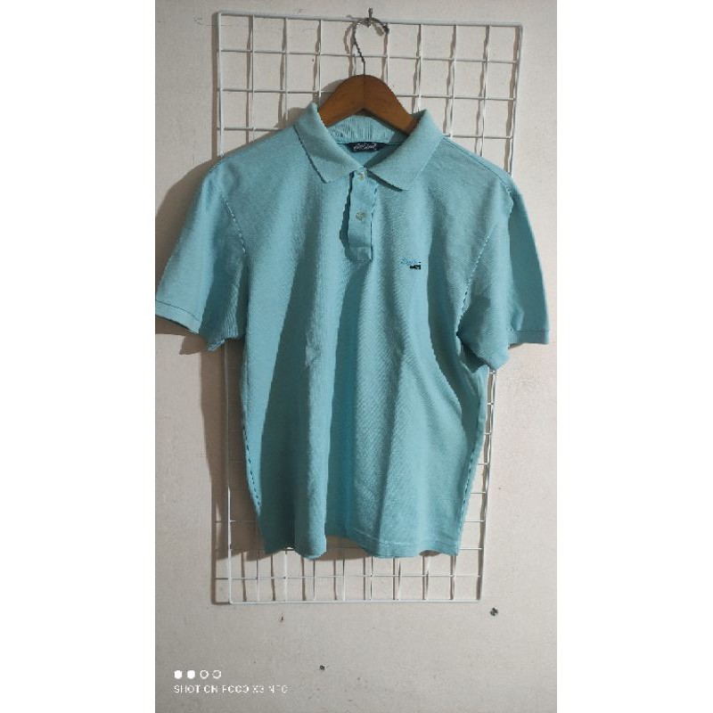 Polo Shirt Crocodile Second Original / Polo Shirt Cowok Second Original / Polo Shirt Original