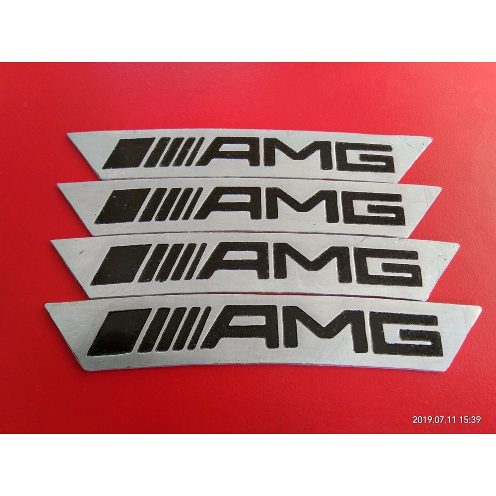emblem amg velg custom