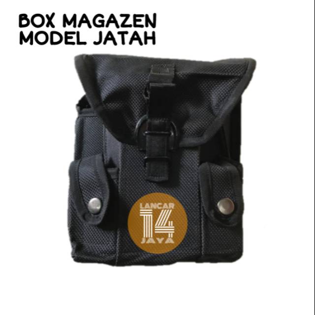 Box magazen / tempat magazen termurah Bandung