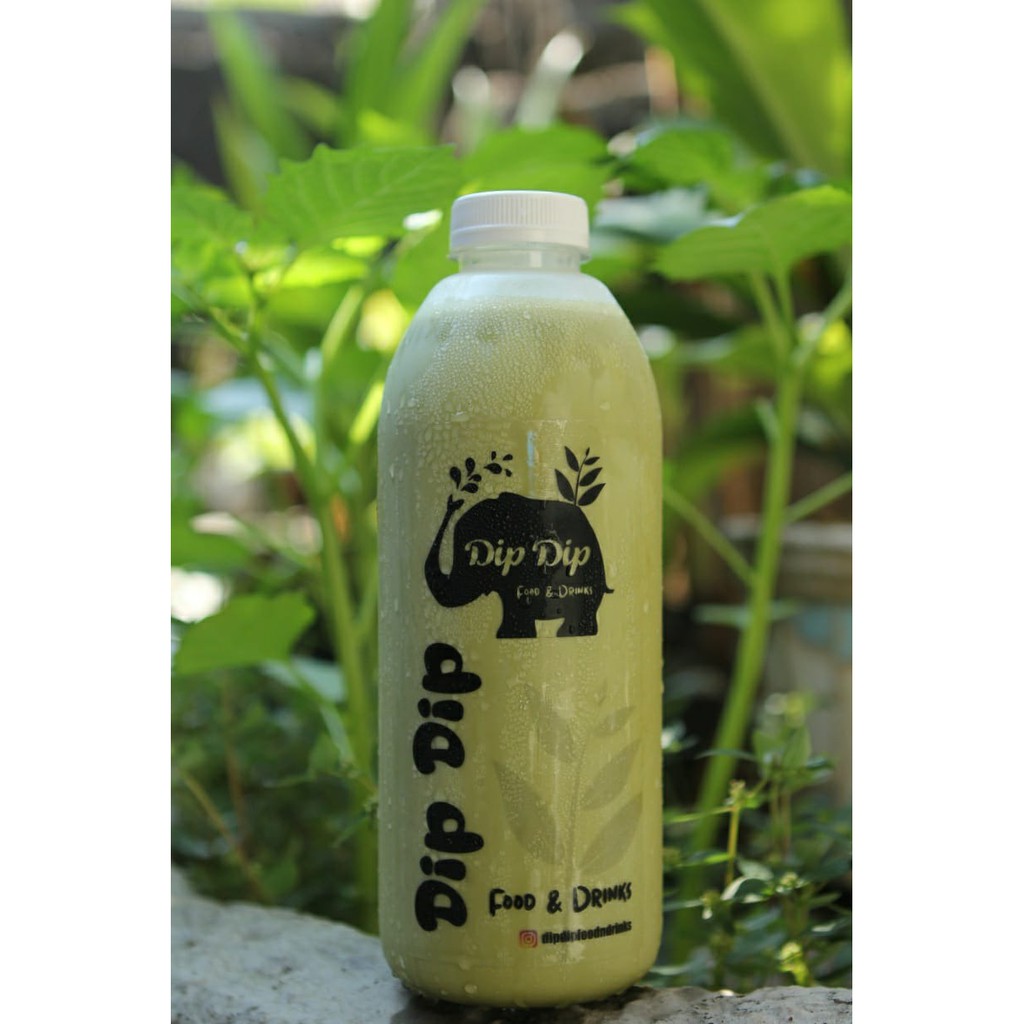 

Green Thai Tea / Green Tea 1 Liter