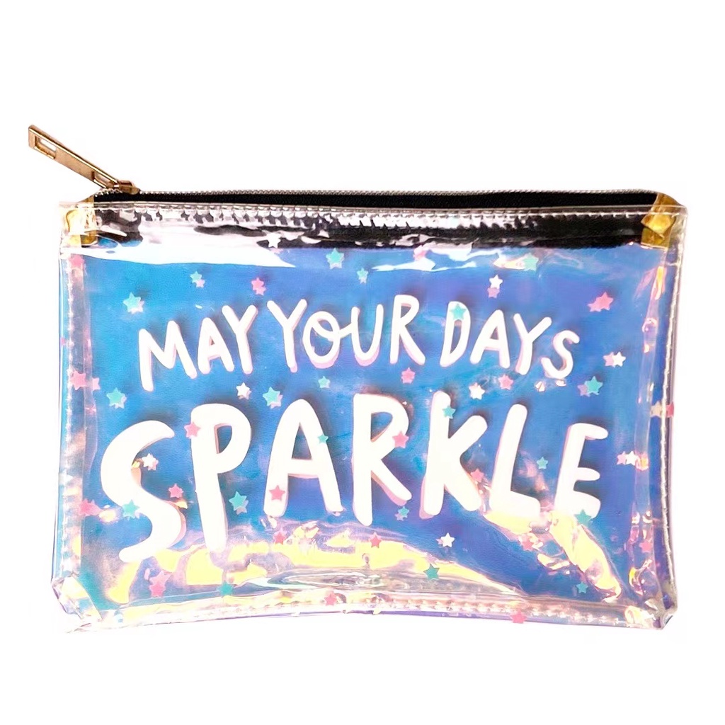 

W! Accessories Tempat Pensil / Pencil Case Sparkle 59090201