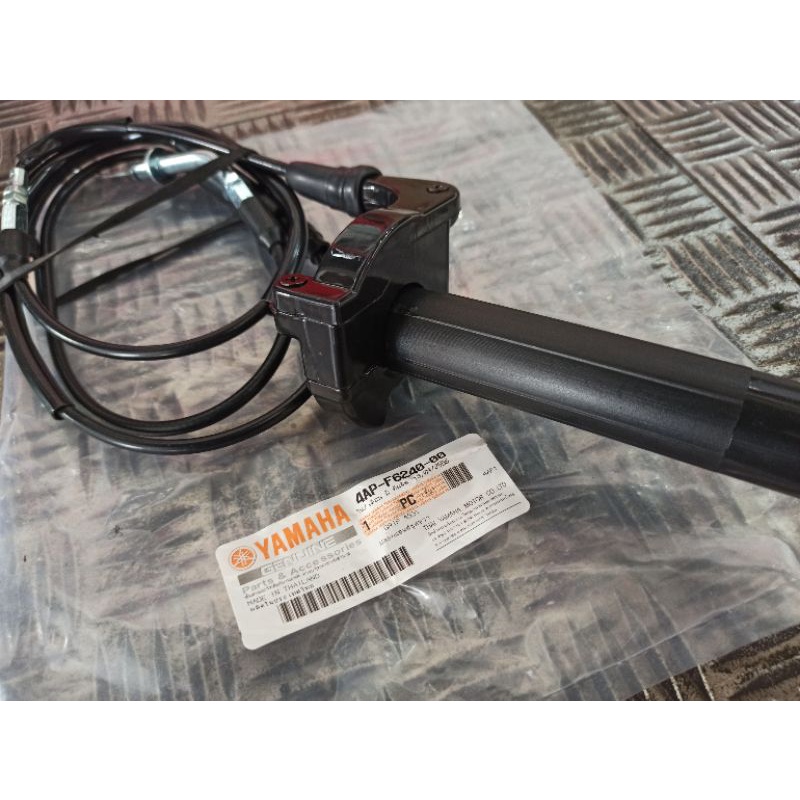 gas spontan YZ pnp rk king,fizR,ninja,satria