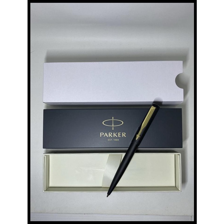 

Parker Im Vektor Matte Black Gt ( Klip Emas )