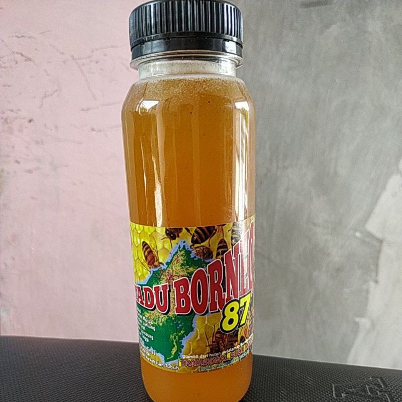 

Madu Borneo 87