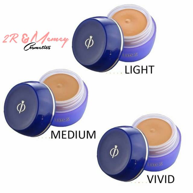 INEZ Color Contour Plus Correcting Cream