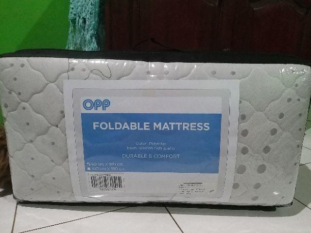Kasur Lipat Opp 80x180 Cm / Foldable Matras Lipat Opp
