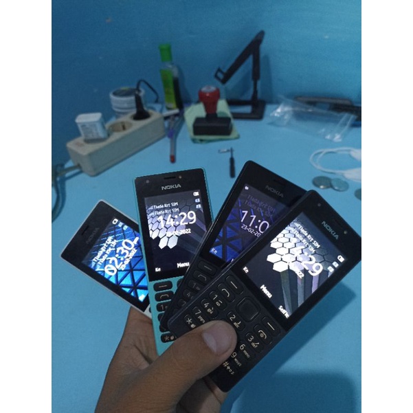 NOKIA 216 SECOND ORIGINAL