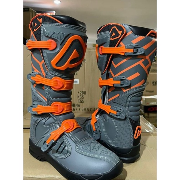 SEPATU ACERBIS X-TEAM