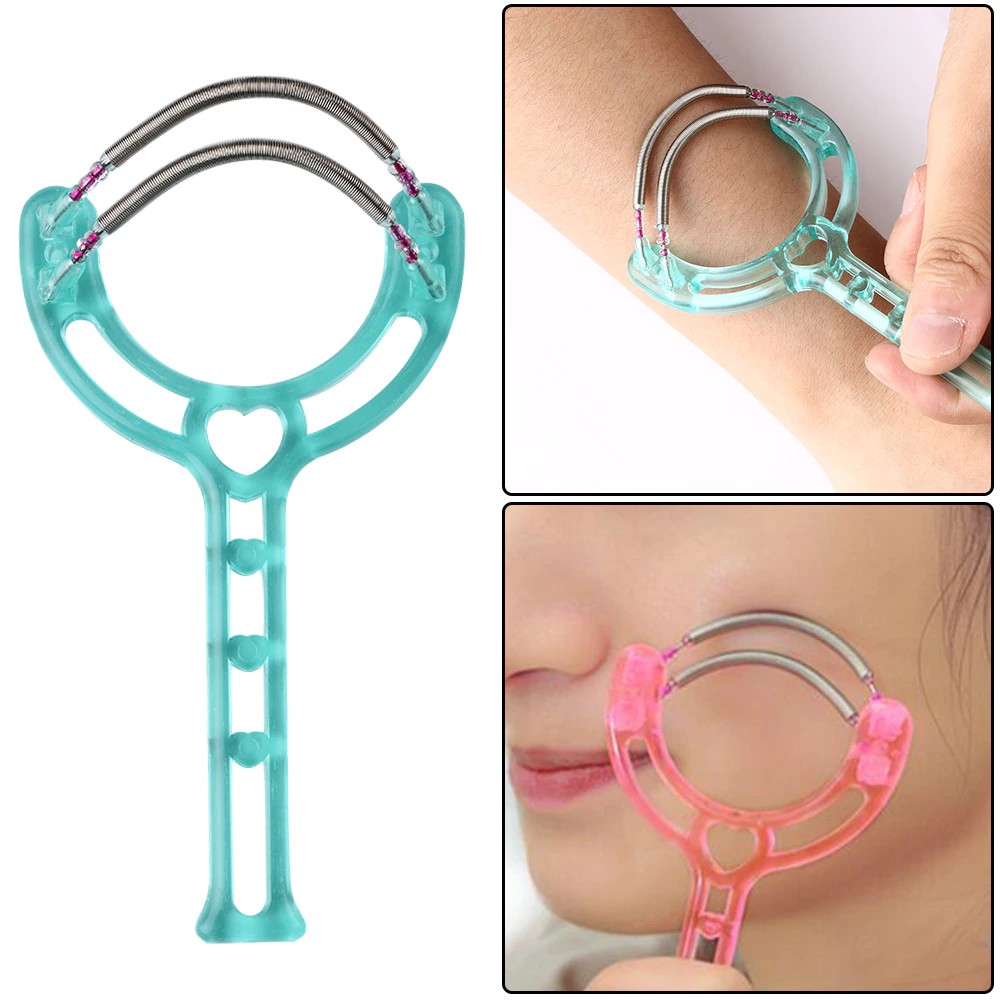 

[ READY STOCK ] 1 шт. новый полезный весенний рулон удаление волос на лице Эпилятор палочка хороший