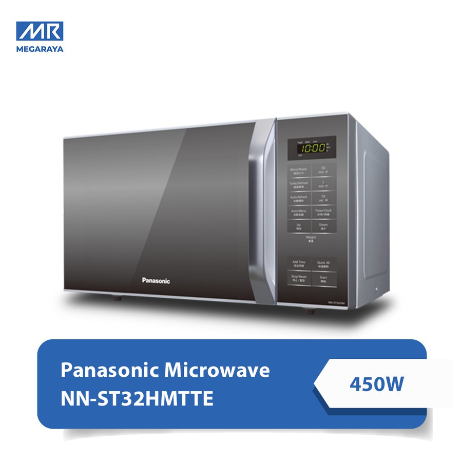Panasonic Microwave NNST32HMTTE