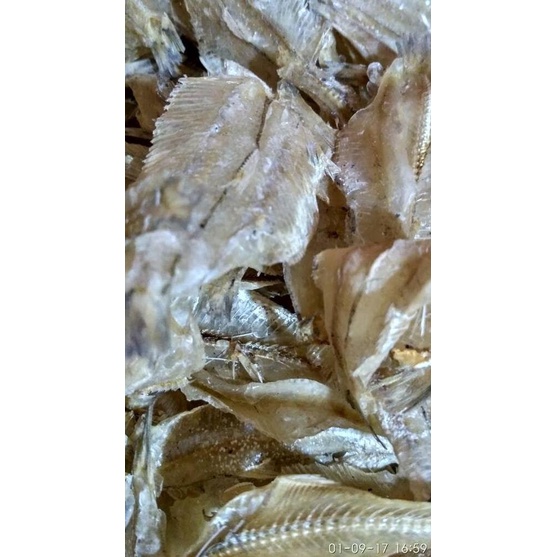 

[COD] Ikan Asin Pakang Tipis 1/4 kg [COD]